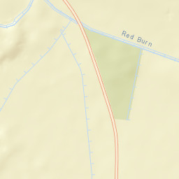 B9001, Inverurie, Aberdeenshire AB51, UK Street Map