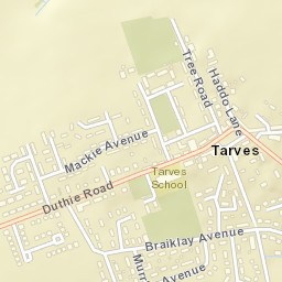 11 The Square, Tarves, Ellon, Aberdeenshire AB41 7GX, UK Street Map