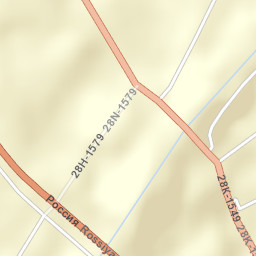 Vydropuzhsk Street Map