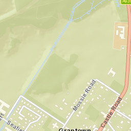 12 Castle Rd, Cairngorms National Park, Grantown-on-Spey, Hig Street Map