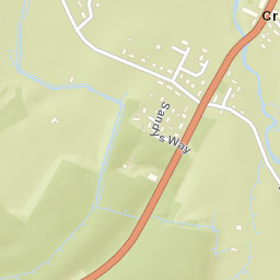 A95, Cairngorms National Park, Grantown-on-Spey, Highland PH2 Street Map