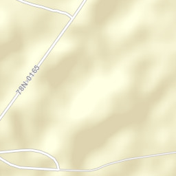 Gavrilov-Yamskiy Rayon Street Map