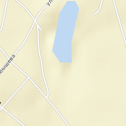 Arkul’ Street Map
