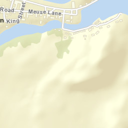 Meuse Ln, Isle of Skye, Highland IV41, UK Street Map