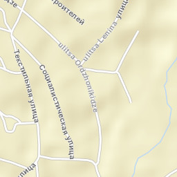 Dulyapino Street Map