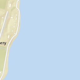 High Rd, Isle of Skye, Highland IV49, UK Street Map