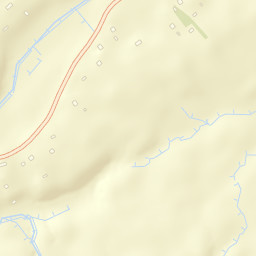 A87, Isle of Skye, Highland IV42, UK Street Map