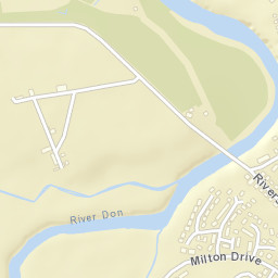 3 Fetternear View, Kemnay, Inverurie Street Map