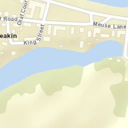 Meuse Ln, Isle of Skye, Highland IV41, UK Street Map