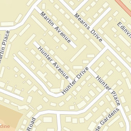 42 Hunter Dr, Stonehaven, Aberdeenshire AB39, UK Street Map