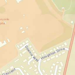 Marykirk Rd, Hillside, Angus DD10, UK Street Map