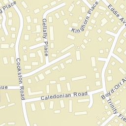 5 Cookston Rd, Brechin, Angus DD9 6AJ, UK Street Map