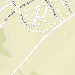 Elm Dr, Blairgowrie, Blairgowrie and Rattray, Perth and Kinro Street Map