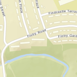 27 Findcastle Terrace, Dundee, Dundee City DD4 9El Street Map