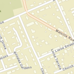 70 Hill St, Ladybank, Cupar, Fife KY15 7NS, UK Street Map