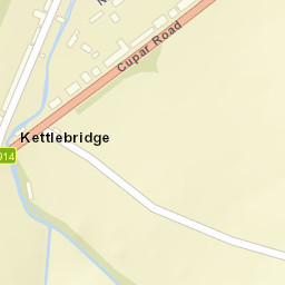 5 A914, Kingskettle, Fife KY15, UK Street Map
