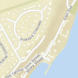 25 Shore St, Cellardyke, Fife KY10, UK Street Map