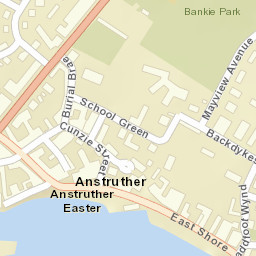 3 Shore St, Anstruther, Fife KY10, UK Street Map