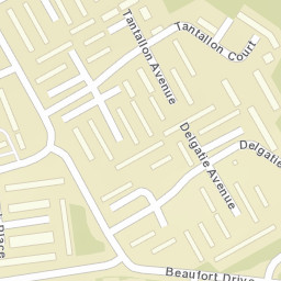 264 Delgatie Ave, Glenrothes, Fife KY7, UK Street Map