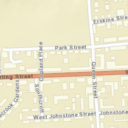 44 Queen Street, Alva, Clackmannanshire FK12 5EP, UK Street Map