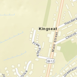 35 Main St, Dunfermline, Fife KY12, UK Street Map