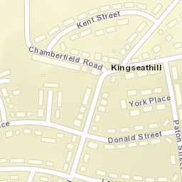 8 Blair Drive, Dunfermline, Fife KY12, UK Street Map