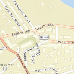 17 Beach Road, North Berwick, East Lothian EH39 4AL, UK Street Map