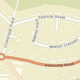 106 Admiralty Rd, Rosyth, Dunfermline, Fife KY11 2QJ, UK Street Map