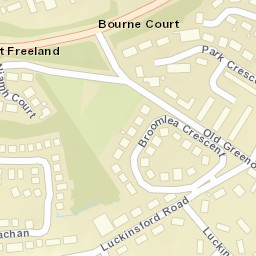 Luckingsford Rd, Inchinnan, Renfrewshire PA4, UK Street Map