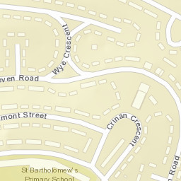 90 Tantallon Dr, Coatbridge, North Lanarkshire ML5, UK Street Map