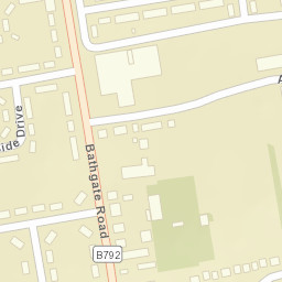 2 Ladeside Rd, Blackburn, Bathgate, West Lothian EH47 7JW, UK Street Map
