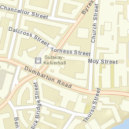 4 Elie Street, Glasgow, Glasgow City G11, UK Street Map