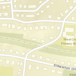 47 Brownside Road, Cambuslang, Glasgow, South Lanarkshire G72 Street Map