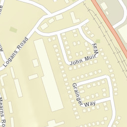 Logans Rd, Motherwell, North Lanarkshire ML1, UK Street Map