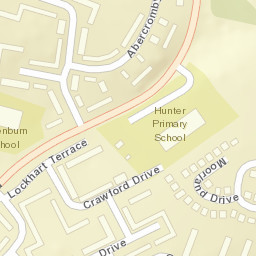 Calderwood Rd, East Kilbride, South Lanarkshire G74, UK Street Map