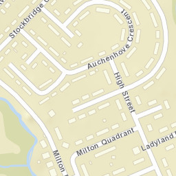76-84 Auchenhove Crescent, Kilbirnie, North Ayrshire KA25, UK Street Map