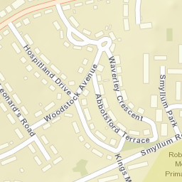 144 St Leonard St, Lanark, South Lanarkshire ML11, UK Street Map