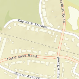 17-19 Holehouse Road, Kilmarnock, East Ayrshire KA3, UK Street Map