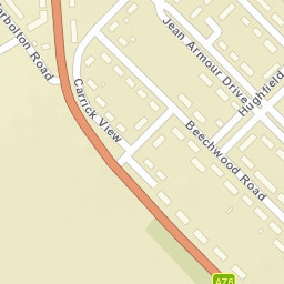 13 Carrick View, Mauchline, East Ayrshire KA5 5DH, UK Street Map