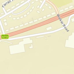 2-6 Whitletts Road, Ayr, South Ayrshire KA8 0JE, UK Street Map