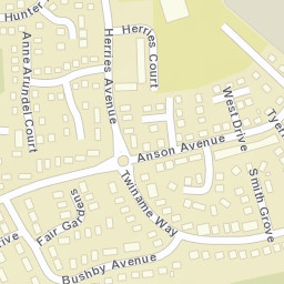 30 Herries Court, Heathhall, Dumfries and Galloway DG1, UK Street Map