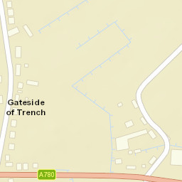 A780, Dumfries, Dumfries and Galloway DG1, UK Street Map