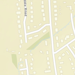 95 Western Way, Ponteland, Newcastle upon Tyne, Northumberlan Street Map