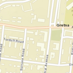14 Annan Rd, Gretna, Dumfries and Galloway DG16, UK Street Map