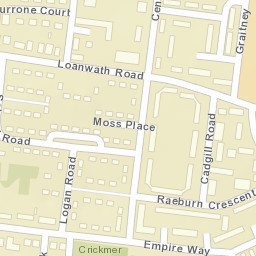 49 Empire Way, Gretna, Dumfries and Galloway DG16 5BN, UK Street Map