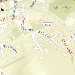 3 Front Street, Brampton, Cumbria CA8, UK Street Map