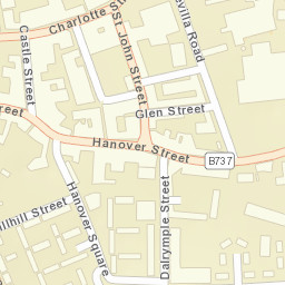 7 Bridge Street, Stranraer, Dumfries and Galloway DG9 7JA, UK Street Map