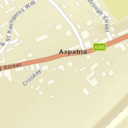 85 King St, Aspatria, Cumbria CA7, UK Street Map