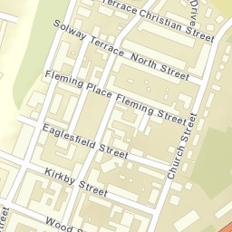 24-26 Fleming Square, Maryport, Cumbria CA15, UK Street Map