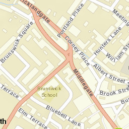 7 Devonshire Street, Penrith, Cumbria CA11 7SR, UK Street Map